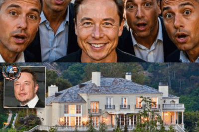 ELON MUSK GETS THROWN OUT OF A LUXURY HOTEL… SO HE BUYS THE WHOLE BUILDING