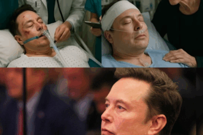SAD NEWS: Elon Musk brutally attacked, and doctors confirm the billionaire visionary is in critical condition after a shocking incident.