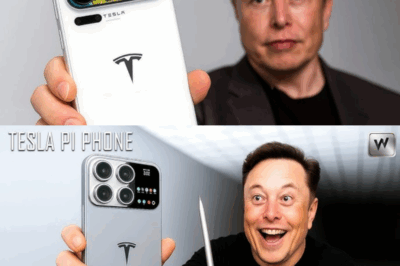 Could the Tesla Pi Phone Unlock Contact With Aliens? Elon Musk’s Latest Tech Sparks Global Speculation .