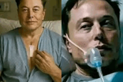 Breaking: Elon Musk opens up post-surgery with an emotional plea — “I’m not here for attention, only for this one request.”