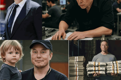 Elon Musk, the world’s richest man, asks the question most billionaires avoid: what world will our children inherit? .