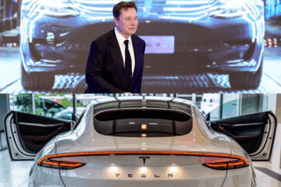 Elon Musk’s Next Shock Move: Is the Tesla Model 2 About to Change Driving Forever?