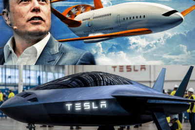 Elon Musk’s 2026 Tesla Super Electric Plane is here — a game-changer that could redefine aviation as we know it.