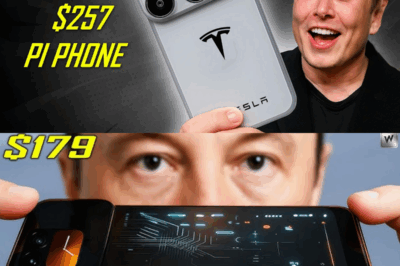 Forget Apple — Elon Musk’s Pi Phone Talks to Space, Charges in Sunlight, and Won’t Break $200 .