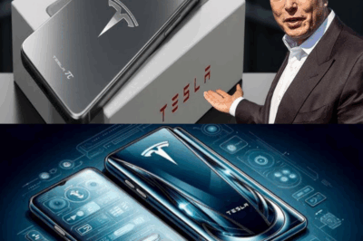Elon Musk’s 2025 Tesla Pi Phone Stuns the World With 2 Unique Features and a First Look That Leaves Everyone Shocked .