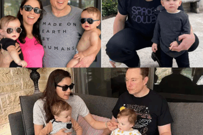 “They All Carry My Legacy” — A Rare Look Into Elon Musk’s Life as a Father to 14 Children With 4 Women .