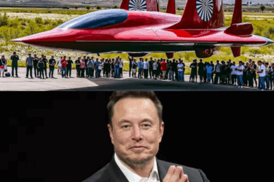 Elon Musk’s $13 Billion Tesla Jet Shocks the World — Aviation Experts Say They’ve “Never Seen Anything Like It”