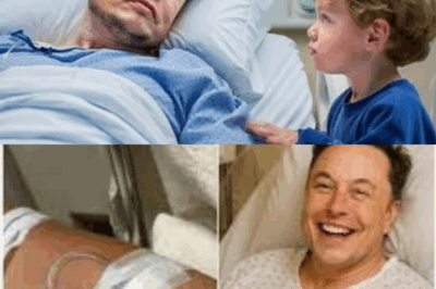 GOOD NEWS: Elon Musk shares heartfelt message with fans after successful surgery .