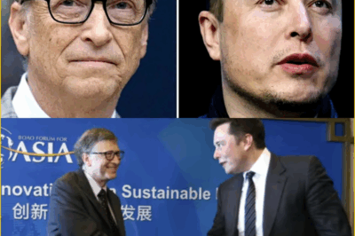 Musk fires a public warning at Bill Gates, saying the billionaire’s Tesla bet could explode into even bigger billion-dollar losses .