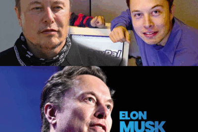 WORLD IN AWE: The Scar on Elon Musk’s Neck Is More Than Cosmetic — It Shows He’s Human