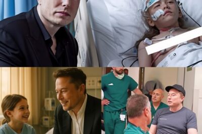 ELON MUSK SHOCKS THE NATION WITH A BOLD NEW MISSION: A TECH-POWERED WAR AGAINST CANCER IN AMERICA’S MOST OVERLOOKED COMMUNITIES