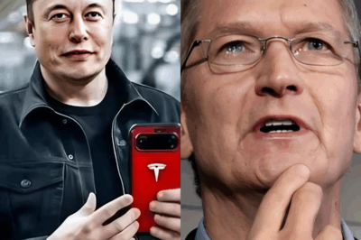 Elon Musk Stuns the Tech World by Declaring Tesla Pi Phone “Apple Is Not My Competitor Now,” Prompting an Immediate Response From Tim Cook .