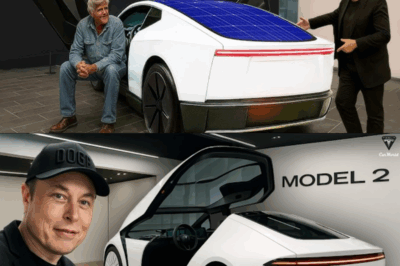 The $9,999 Tesla Model 2 could be Musk’s boldest move yet—will it end gasoline for good?