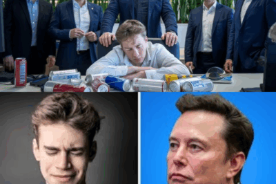 Tesla Employee Caught Napping at Work, and Elon Musk’s Unexpected Response Leaves Everyone Speechless