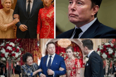 When Elon Musk Walked Into the Wrong Wedding, No One Could Believe What Happened Next