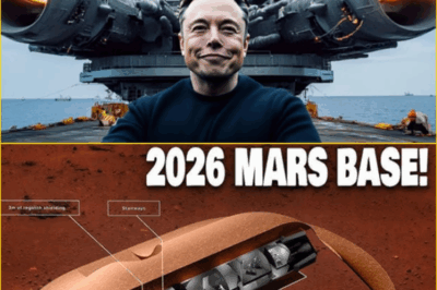 Mars Is Closer Than Ever: Get Ready for the Next Giant Leap Sooner Than You Think