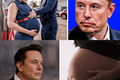 Elon Musk Spots a Pregnant Woman Working at a Gas Station and Responds in a Way That Shocks Everyone