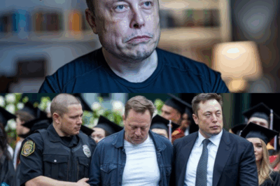 UNBELIEVABLE: Friend Barred From Musk’s Son Graduation — Elon Shows Up and Leaves Crowd Speechless