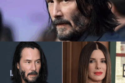 When Sandra Bullock Said “Don’t Leave Me” — Keanu Reeves’ Reaction Stunned Millions In a heartwarming and unexpected moment, Sandra Bullock’s emotional plea “Don’t leave me” left everyone in shock, but it was Keanu Reeves’ response that truly stunned millions. Their bond, which fans have always adored on screen, took a deeply emotional turn off-screen, leaving fans wondering: What was behind this intimate moment between the two stars? You won’t want to miss this unforgettable exchange!