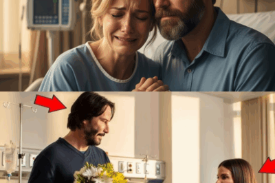Sandra Bullock Was in the Hospital — Keanu Reeves Kept His Promise Until Her Final Moment