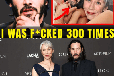 To day, Keanu Reeves CONFIRMED BREAKUP with Alexandra Grant…Goodbye Forever