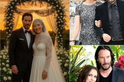 💍 No One Saw This Coming! Hollywood’s Most Beloved Man, Keanu Reeves, Secretly Got MARRIED in an Emotionally Overwhelming Ceremony That Left Fans Around the World Crying — Guests Say “It Was the Purest, Most Heartfelt Moment We’ve Ever Witnessed,” and the Internet Can’t Stop Talking About Who the Bride Really Is!