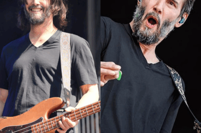 Keanu Reeves Delivers Unforgettable ‘Just Like Heaven’ Cover with Dogstar at Rock im Park 2024