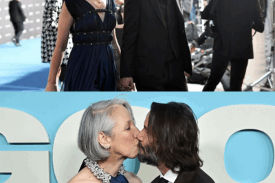 Keanu Reeves’ Girlfriend Alexandra Grant Gushes Over Their Relationship