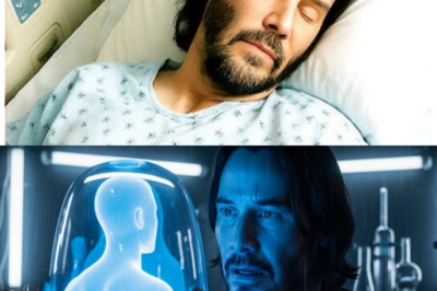 The Night the Second Keanu Awoke 🤖 Hollywood Froze as the Clone Broke Free—and the Real Keanu Faced a Truth Too Terrifying to Run From — In this electrified retelling, insiders swear the clone stepped out of the shadows with a smile too perfect and eyes too calm, sending the real Keanu spiraling into a showdown of identity, destiny, and a secret experiment that should never have seen the light of day 👇