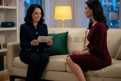 The night we said goodbye to my husband, I kept one detail to myself: the inheritance and the New York property that was now legally in my name. That same evening, my daughter-in-law walked in and told me it was time to move out. I didn’t argue or raise my voice. I just smiled, nodded, and said, “All right.” But that quiet answer was the moment I decided to protect what was mine and reset the boundaries in this house.