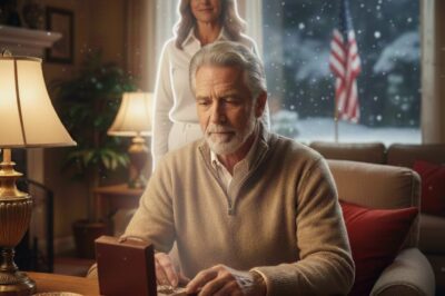 Three weeks before Christmas, I had an unforgettable dream about my late wife