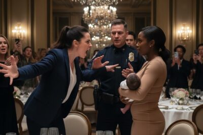 Restaurant Hostess SLAPS a Black Mother Holding a Baby — One Call Later, She Was Fired