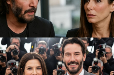 SCANDAL AT FULL VOLUME, KINDNESS AT A WHISPER: Sandra Bullock and Keanu Reeves Allegedly Stood at the Center of a Brewing Hollywood Firestorm Until a Single, Disarming Act of Humanity Reversed the Narrative and Left Critics Speechless — In a narrator’s cutting cadence, insiders hiss that accusations circled like vultures, yet when the pair refused theatrics and chose grace instead, the noise collapsed, proving the most subversive move in a bloodsport industry is refusing to bleed for it