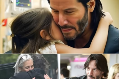 Keanu Reeves Freezes at the Airport After Seeing a Woman Identical to His Late Love 🌑💔—A Ghostly Encounter So Stunning It Stopped Time, Stirred Old Wounds, and Sent Shockwaves Through Every Witness Who Watched Him Crumble in Silence — Insiders swear Keanu went pale as the stranger turned toward him, her face a haunting mirror of the woman he lost, and the trembling stillness that overtook him felt less like shock and more like destiny tearing open a wound he’d spent years trying to bury …..