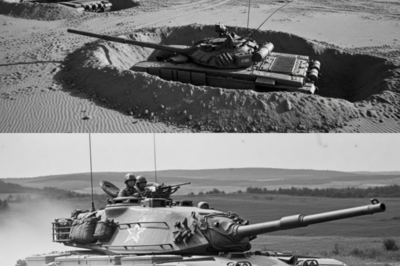Soviet Tankers Laughed at the M1 Abrams Until It Killed Their T-72s From 3,000 Meters Away