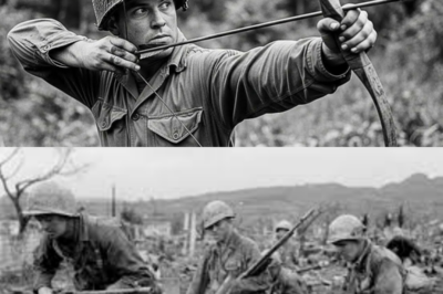 Japanese Couldn’t Stop This Marine With a ‘Medieval’ Bow — Until 116 Fell in 5 Days