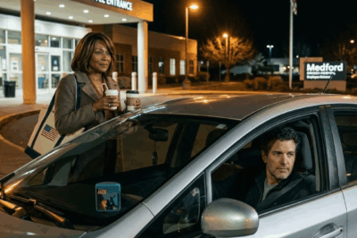 After my husband passed, I started a new job, and every night the same rideshare driver took me home. I would often bring him a coffee, and he never made a big deal out of it. Then one night, he didn’t turn onto my street like he usually did. He kept driving and said softly, “Don’t go home the usual way tonight. I noticed something unusual near your place, and tomorrow I’ll show you exactly what I mean.” My stomach tightened, but his voice stayed calm.