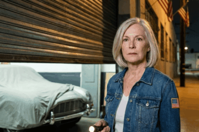 My husband left me a worn-out old garage, while our son received a luxury penthouse in Los Angeles, and the moment he found out, his attitude toward me changed overnight. When there was nowhere I felt truly welcome, I went to that old garage and decided to stay there for the night. But when I lifted the door, what I saw inside wasn’t just clutter and dust. It was a quiet message that made it clear my husband had arranged far more than anyone expected.