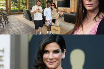 Inside Sandra Bullock’s $39M Lifestyle — Luxury Homes, Heartbreaking Loss & Silent Struggles