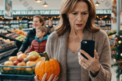 My son texted me: “Mom, I know you just bought us the house, but Sarah’s dad says you can’t come to Thanksgiving.” I stood right in the middle of the grocery store, staring at the screen and thinking about the 350,000 dollars I had spent to give him that house, and then I typed back one word: “Okay.” That was the night I stopped being everyone’s wallet and quietly became the woman who was getting ready to take everything back, starting with the very house they thought belonged to them.