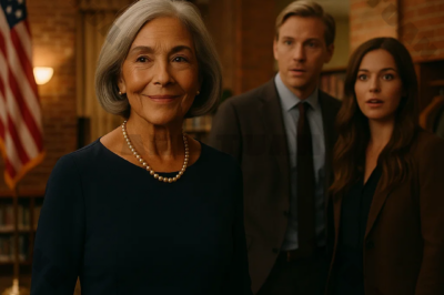 On my 74th birthday, I simply smiled at my son’s tactless remark, and he had no idea that later that evening, at the dinner party, I would show up with a carefully prepared message. One that might make him look back at everything, whether he wanted to or not.