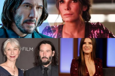 Just 30 minutes ago, the world was in complete shock. Keanu Reeves announced that he had named his newborn after an American basketball legend, in honor of his girlfriend Sandra Bullock’s birth this morning — but what really shocked everyone was the strange detail the baby seemed to have… a detail so unexpected that even the delivery room fell silent, unsure whether to celebrate or gasp.