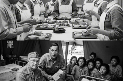For 18 Days, the Japanese women in wartime custody answered every question, passed every inspection, and kept their composure, even when they were tired and underfed. Nothing in their faces gave it away. Then, inside a small medical tent, U.S. doctors noticed one quiet detail they had been guarding all along. The discovery didn’t shock because it was gruesome, but because it was deeply human, and it changed how everyone defined survival.