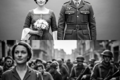 He married a German war bride in the shattered streets of postwar Europe and built a quiet life in Britain, convinced the past had finally closed its door. Then, forty years later, a knock at his home brought a name he hadn’t heard since 1945 and a truth he never expected to face. The secret wasn’t loud or scandalous. It was buried in paperwork, silence, and sacrifice, and it forced an aging veteran to rethink what love and loyalty had really cost.