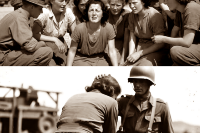 “Don’t cry, ma’am,” he whispered as the fighting finally quieted. In the ruins, an American GI offered a small, private kindness to an exhausted German POW, and no one was supposed to notice. But decades later, that brief moment still follows the witnesses and raises an uneasy question about enemies, mercy, and what humanity looks like when every rule, badge, and expectation says otherwise.