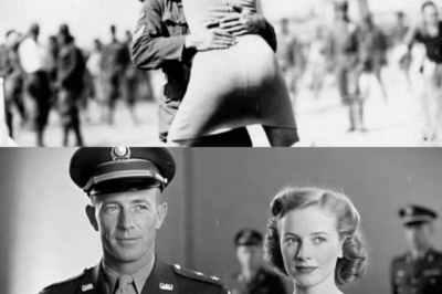 A U.S. soldier married a German POW during the war and spent decades building a quiet life, convinced the past was finally sealed away. Then, 37 years later, a knock at the door and a sealed envelope brought back a name they never spoke and a truth they never faced. It wasn’t a public scandal, but a private reckoning that reshaped their marriage, testing what love, loyalty, and forgiveness really meant long after the war ended.
