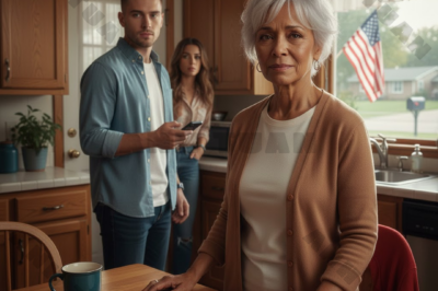 My Son Posted a Video of Me Online With a Caption That Made Me Feel Invisible. I didn’t reply, argue, or turn it into drama. I stayed calm and quietly set new boundaries. The next morning, when he went to the bank to pick up rent money, the teller explained that access had changed and the available balance was zero. No shouting, no threats, no big speech. Just one quiet moment that reset the rules in our home.