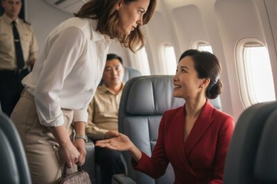 EL MILLONARIO QUE ME MANDÓ A TURISTA POR MI ROPA SIN SABER QUE YO ERA LA DUEÑA DEL AVIÓN: La humillación en el vuelo 909 que terminó con un imperio financiero destruido y una justicia épica que le dio la vuelta al mundo. ¡No podrás creer lo que pasó cuando apagué los motores!