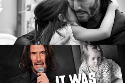 “In a Shadow-Drenched Alternate Universe 🌑 Keanu Reeves Breaks His Silence on the Imagined Tragic Loss of His Daughter — A Heart-Shattering Confession Filled With Midnight Regrets, Haunting Memories, and a Secret He Claims He’s Carried Alone for Decades 🔥🎥” — In this fictional saga, Keanu’s trembling voice sparks wild speculation as he hints at a mysterious moment, a message he never delivered, and an emotional rift that he says turned his world upside down in ways no one could possibly understand👇