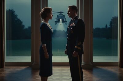 “Nice dress,” my mother sneered. “You forgot to update your name badge too?” They laughed—until the helicopter landed. “Madam General… the Pentagon needs you.” My father went white as a sheet. My parents froze. The room?